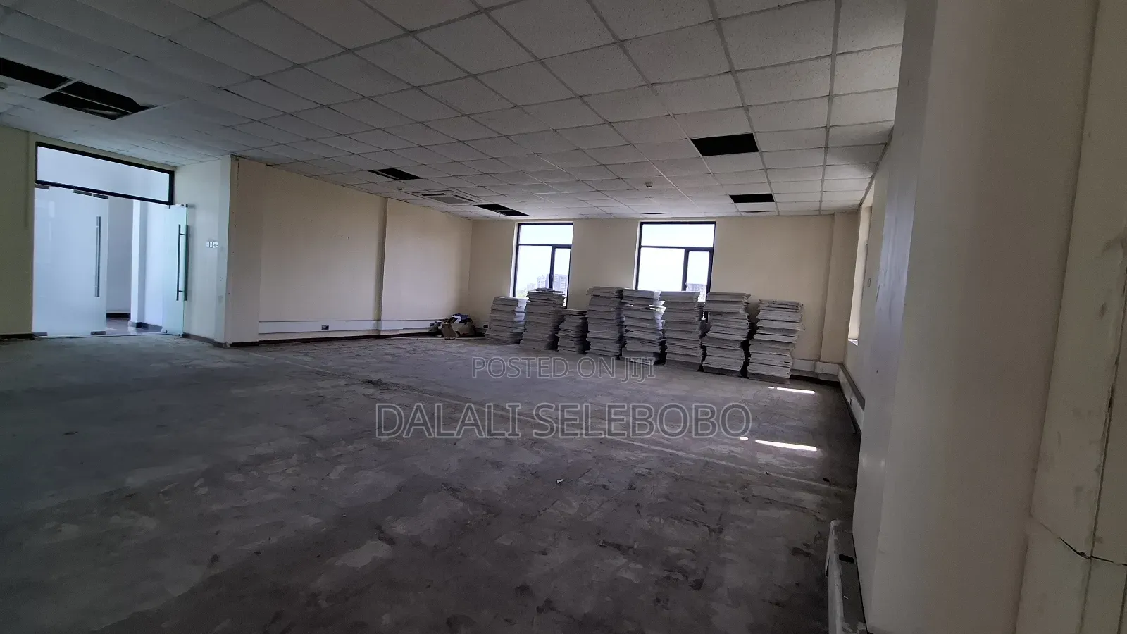 Privatte Office at Kinondoni Salenda Bridge