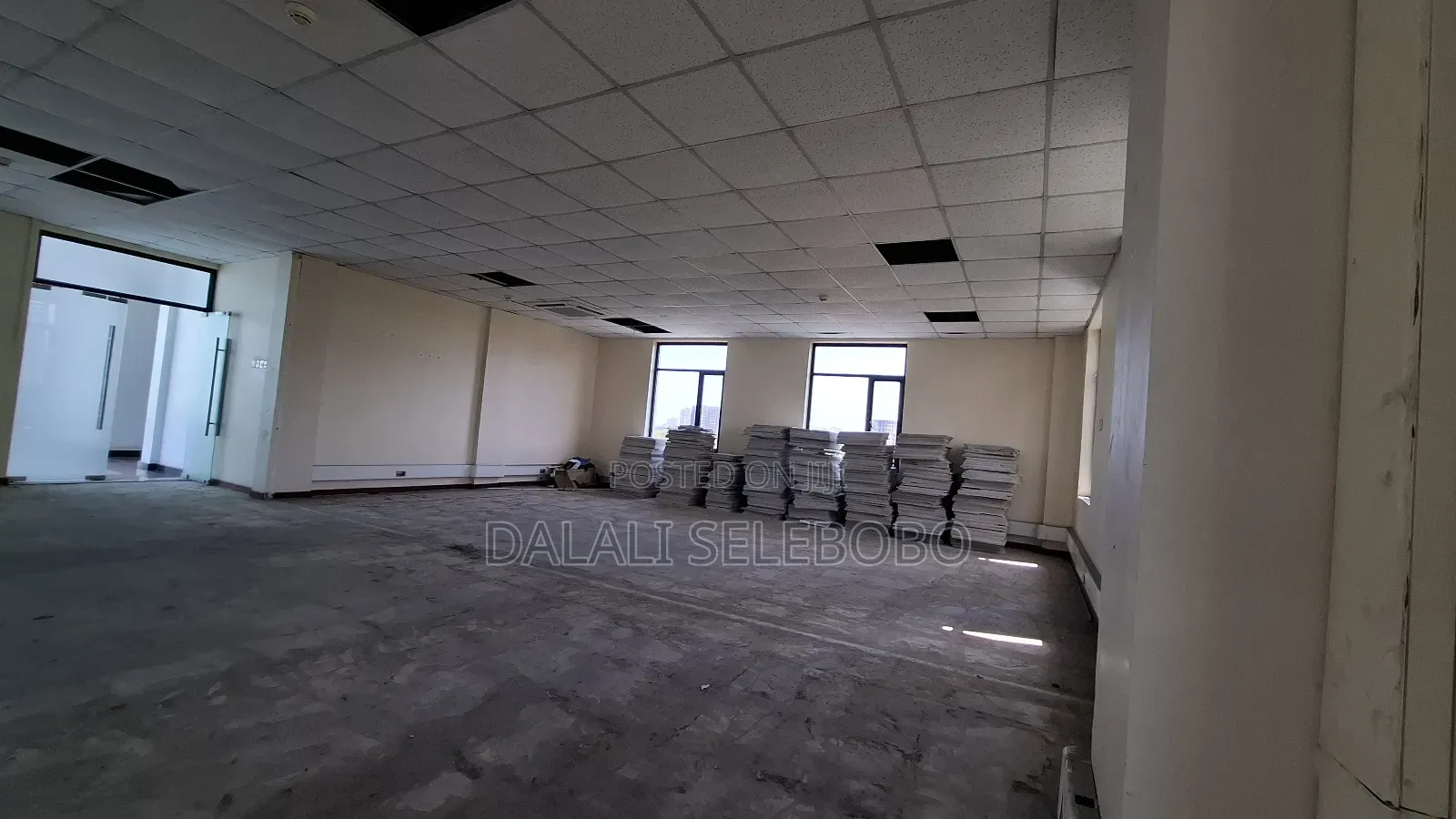 Privatte Office at Kinondoni Salenda Bridge