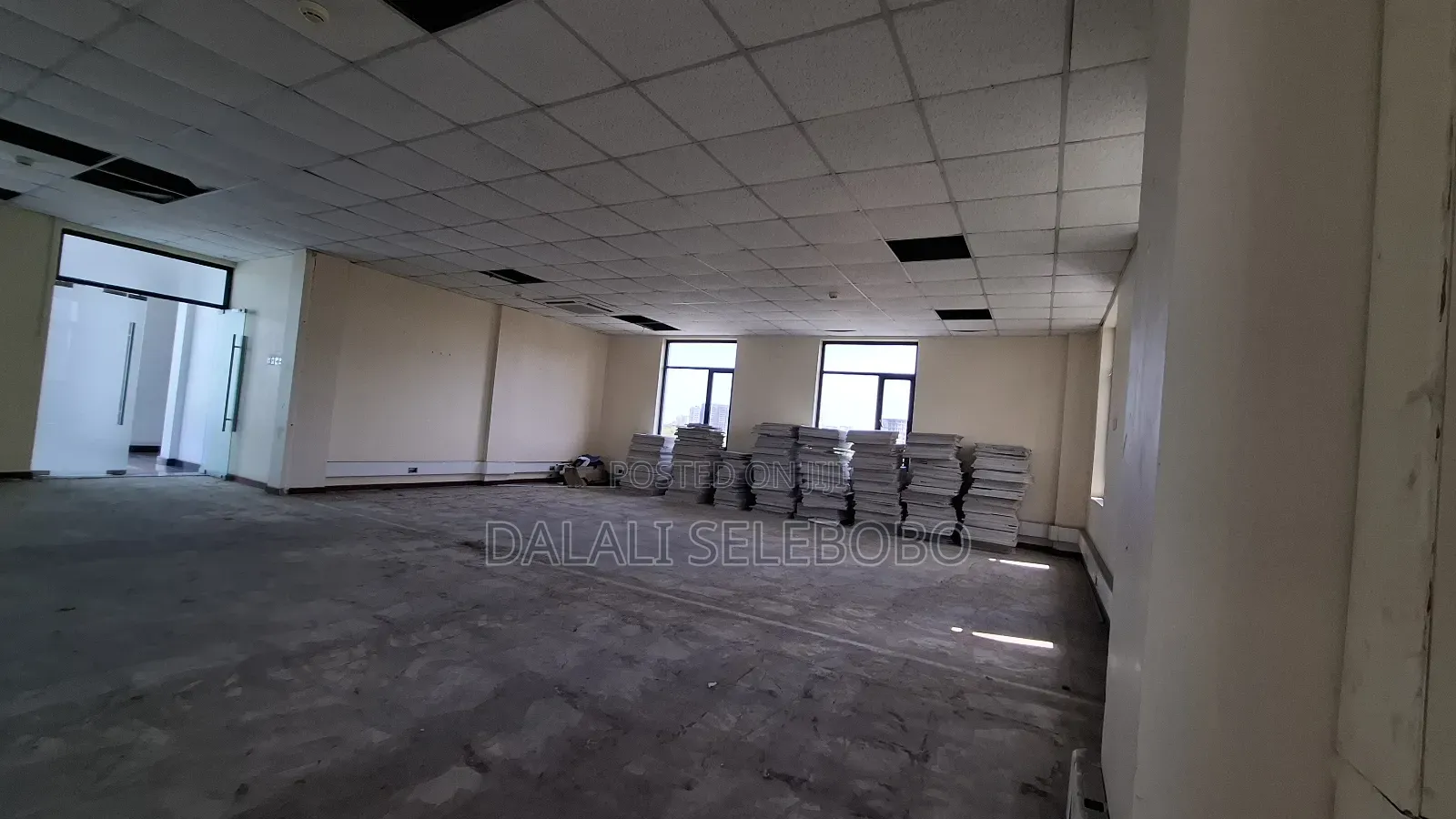 Privatte Office at Kinondoni Salenda Bridge