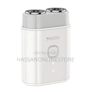 Yesido Mg20 Ipx5 Waterproof Travel Electric Shaver