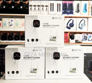 Color Vu Security System