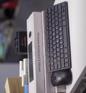 Wireless 2.4 G Keyboard