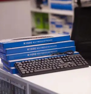 Hp Keyboard