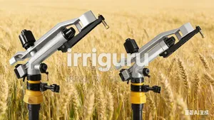 Strong Water Sprinkler