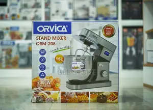 Orvica Stand Mixer Orm 208 2000watts 15litre