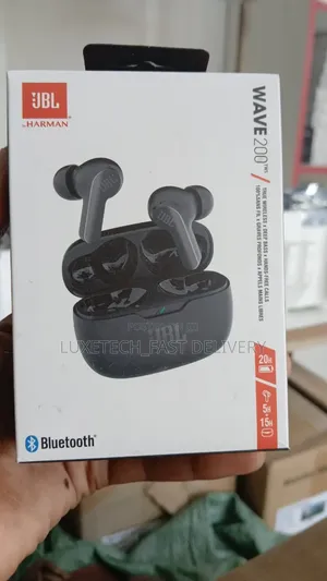 JBL Wave 200tws True Wireless Earbuds