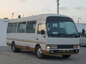Toyota Coaster 1998