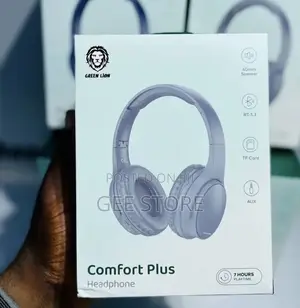 Green Lion Comfort Plus Headphone