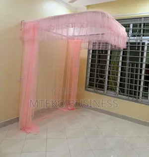 Mounted Mosquito Nets