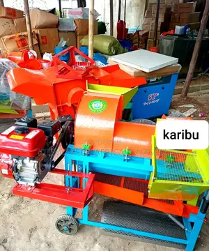 Mashine Za Kupigia Mazao (Multifunction)