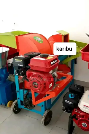 Mashine Za Kupigia Mazao (Multifunction)