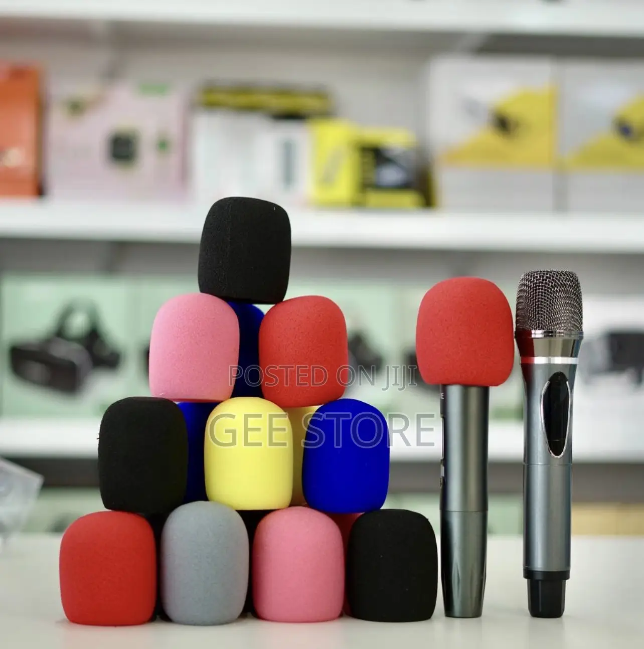 Microphone Cover