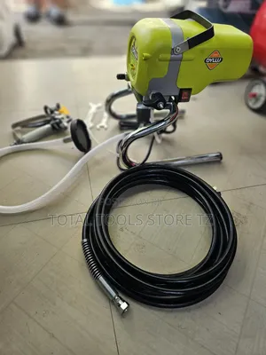 Dyllu Airless Sprayer 1200w