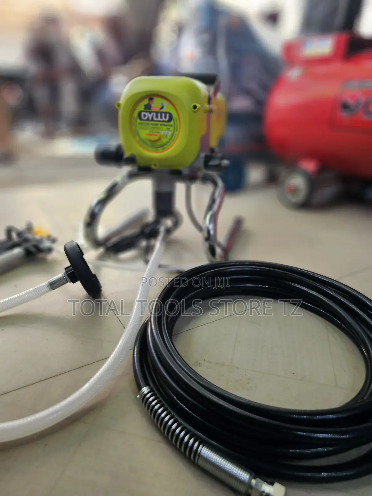 Dyllu Airless Sprayer 1200w