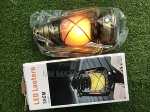 Rechargeable Led Lantern 35cm