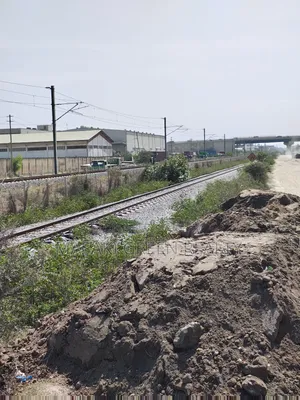 Industrial Plot For Sale Vingunguti