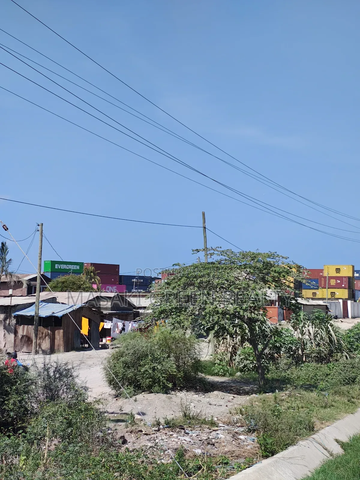 Industrial Plot For Sale Vingunguti
