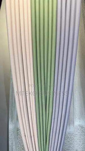 Fabric Curtains Block Light