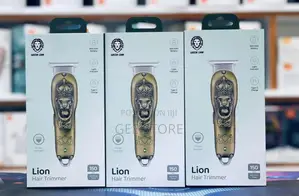 Green Lion Hair Trimmer