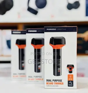 Porodo Beard Trimmer