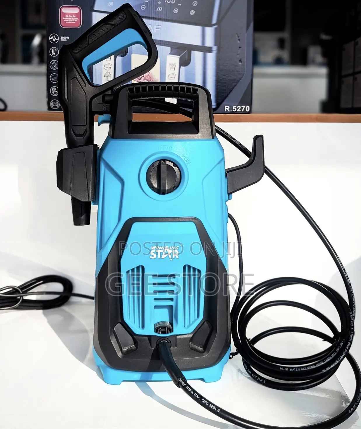 Pressure Washer