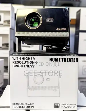 Home Theatre Projector 