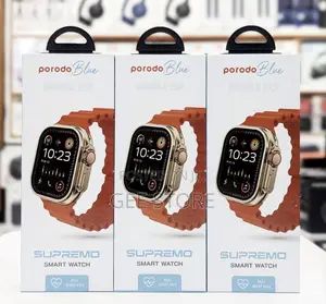 Porodo Smart Watch