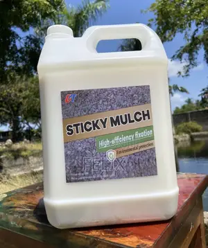 Mulch (Stones) Adhesive