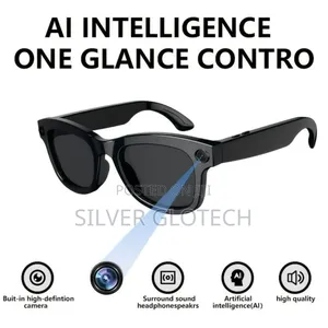 Ai Spy Glasses Camera Ina Hadi Chatgpt Quality 8mp Ni Kubwa Sana