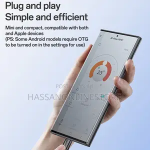 Yesido Ec26c Type C Universal Infrared Controller Smart Phone Remote