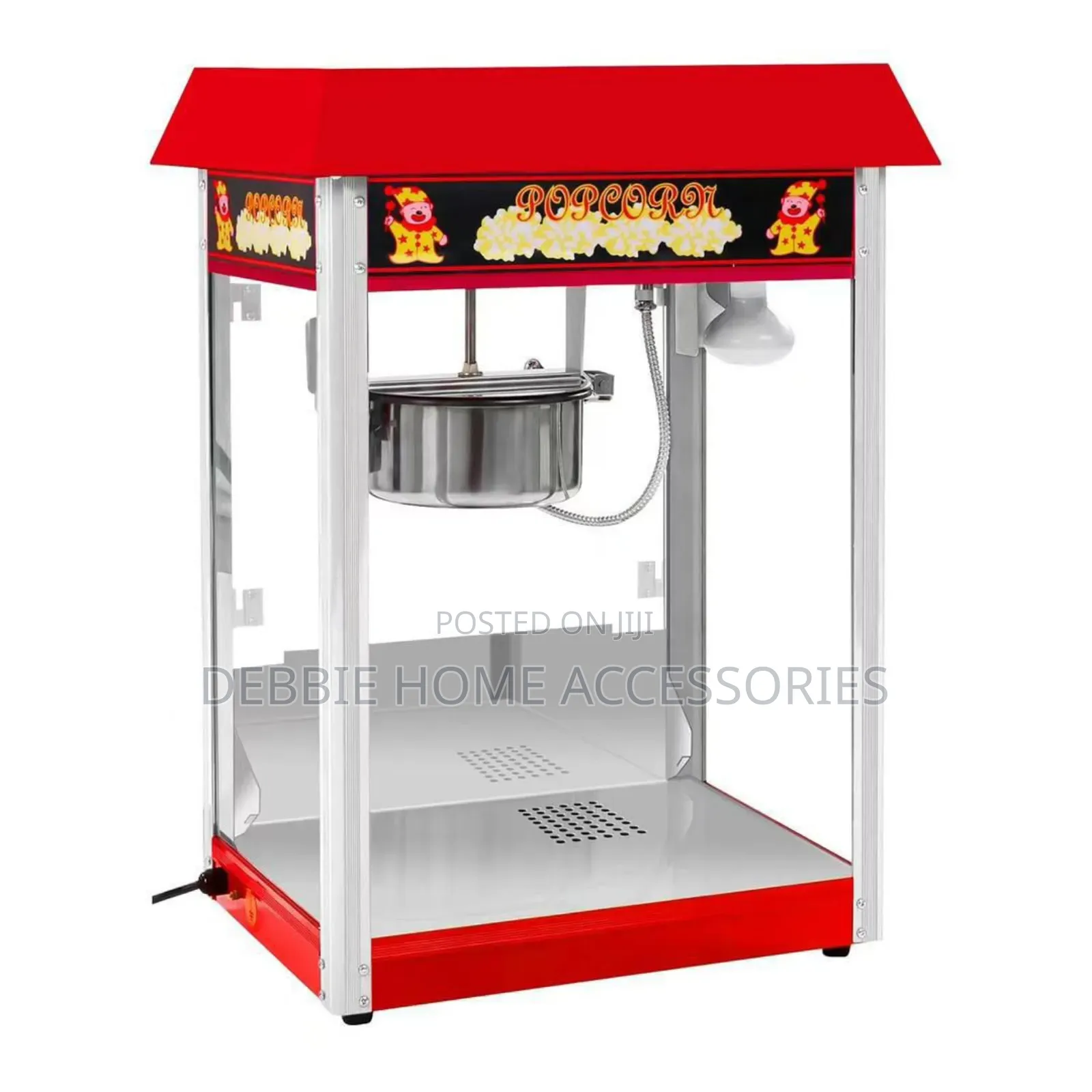 Global Star Popcorn Mashine