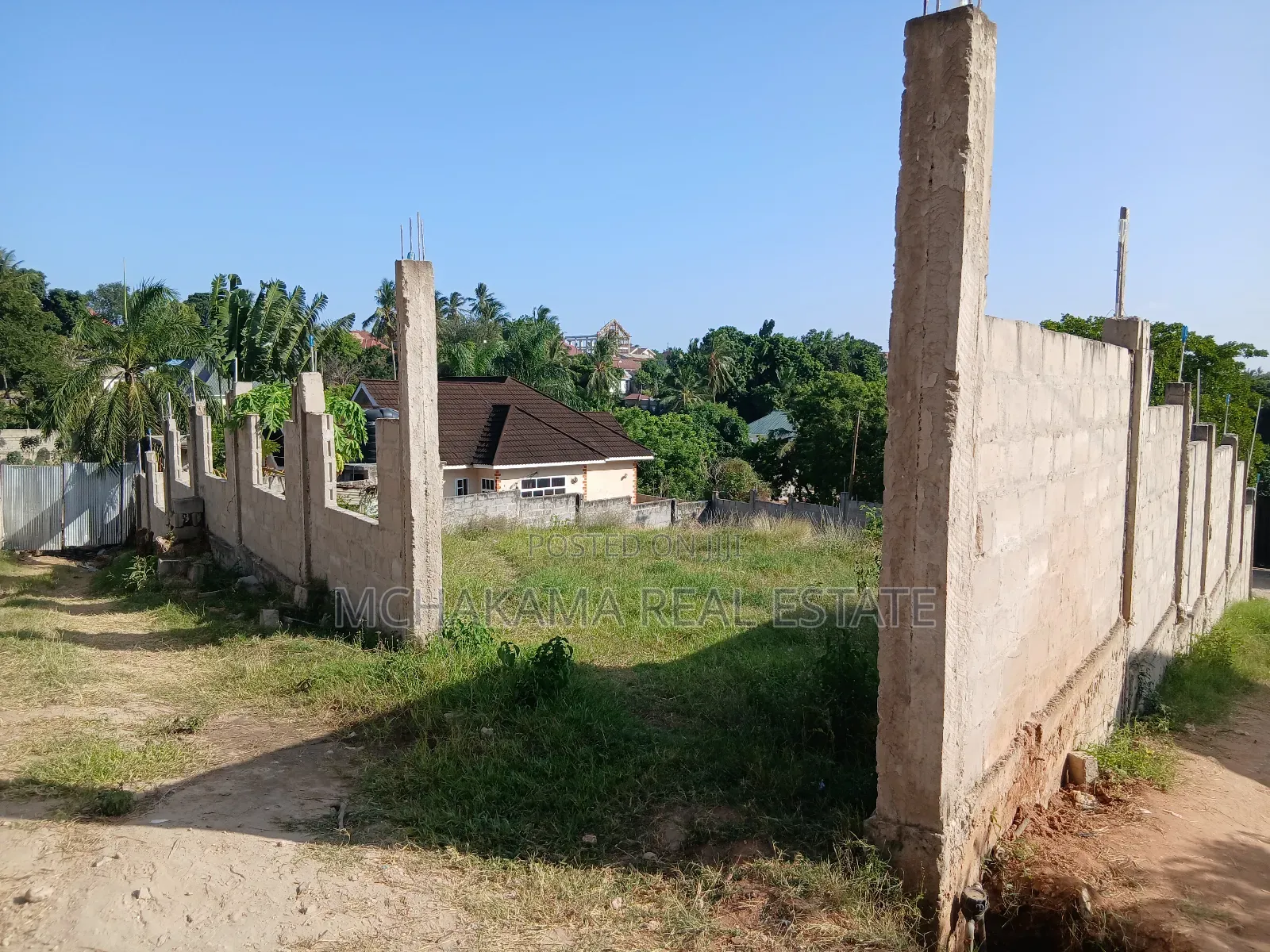 Kiwanja Kinauzwa Goba Centra