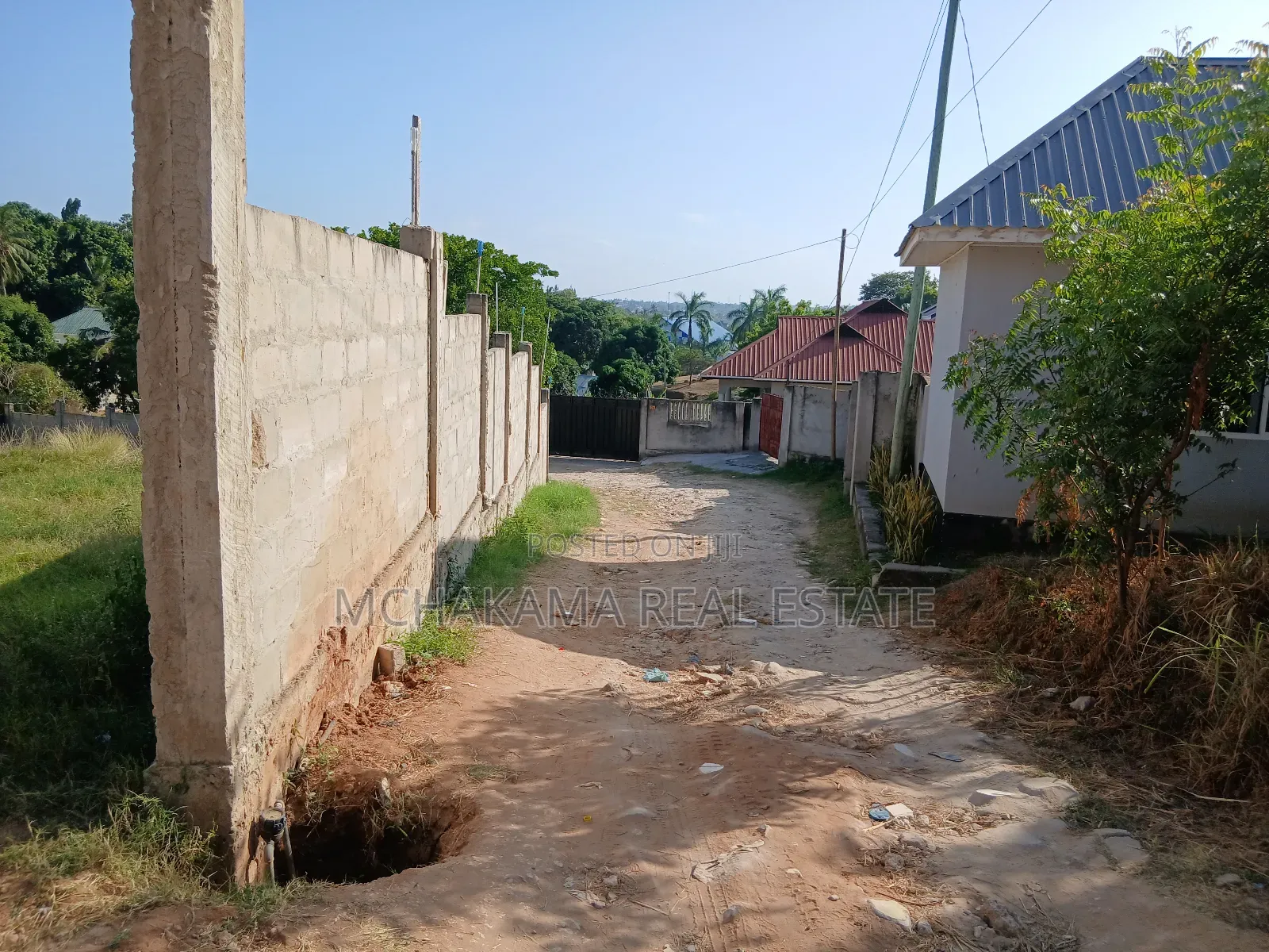 Kiwanja Kinauzwa Goba Centra