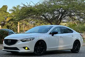 Mazda Atenza 2014 White