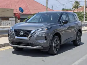 Nissan X-Trail 2024 Gray