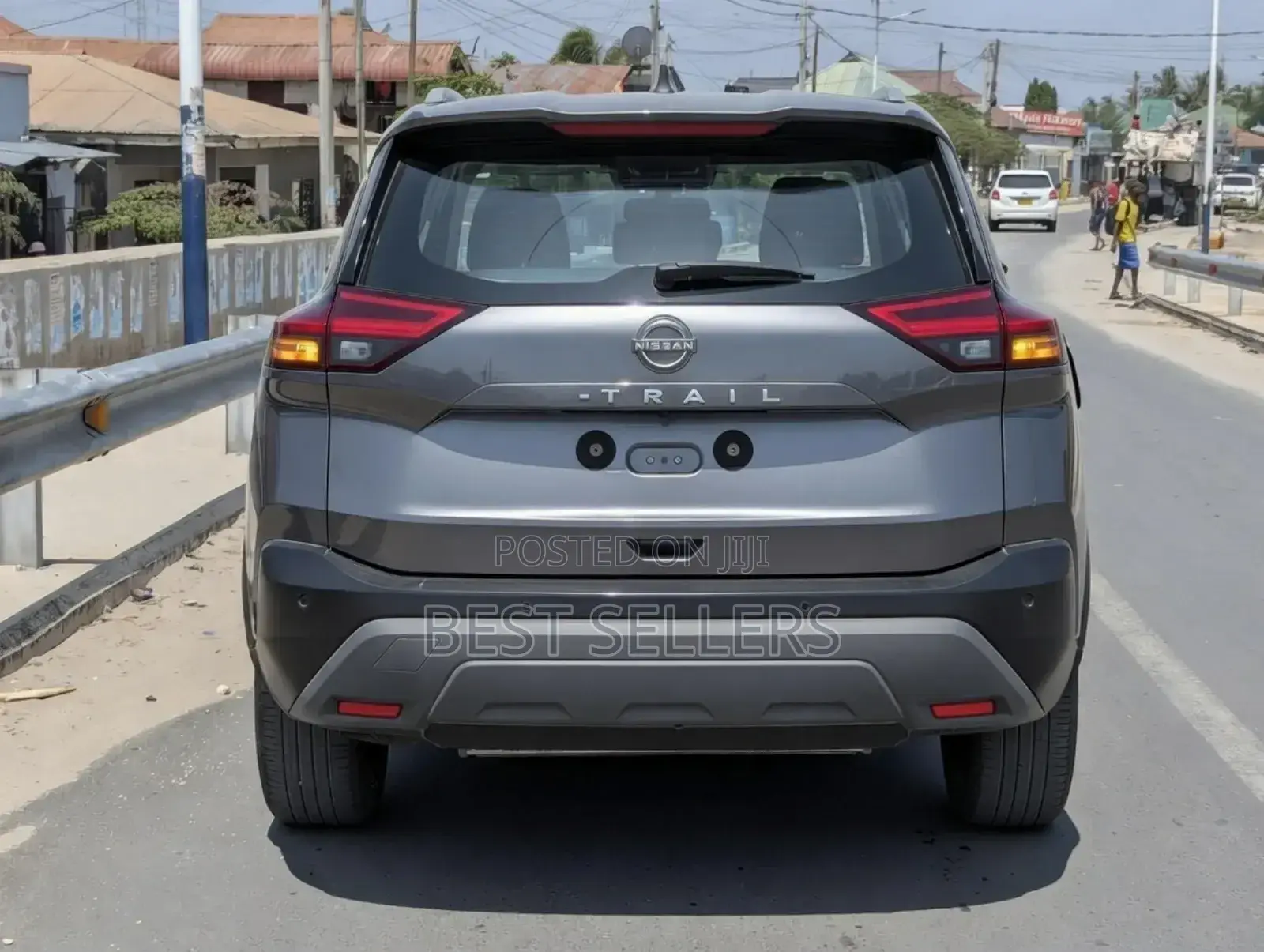 Nissan X-Trail 2024 Gray