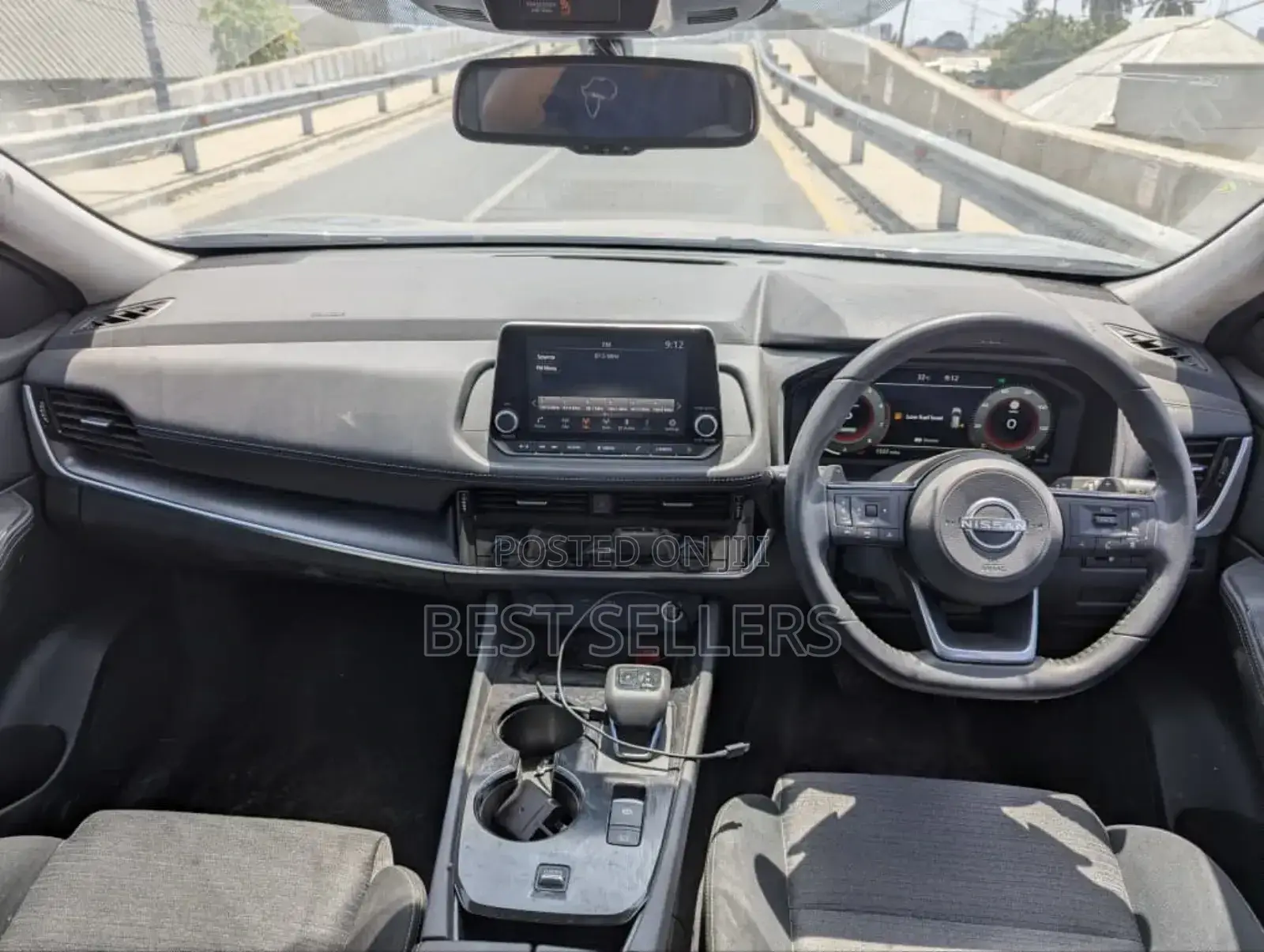 Nissan X-Trail 2024 Gray