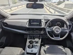 Nissan X-Trail 2024 Gray