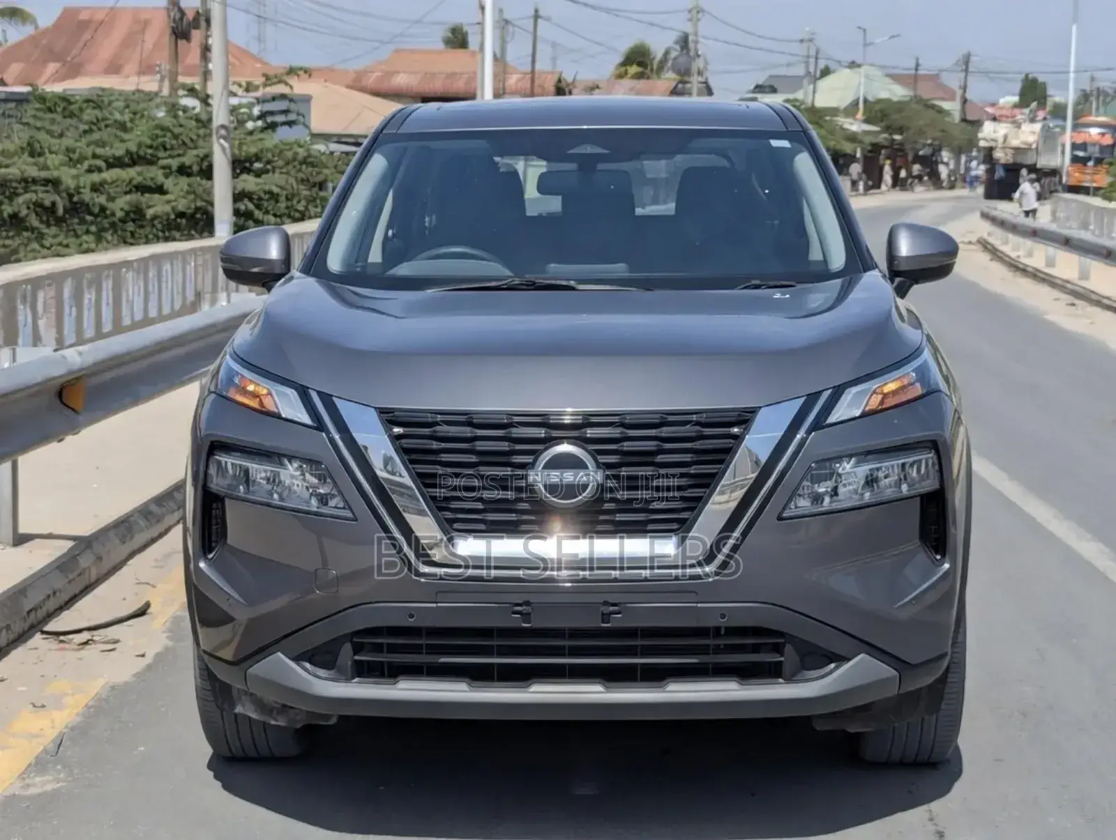Nissan X-Trail 2024 Gray