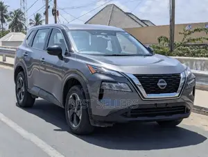 Nissan X-Trail 2024 Gray