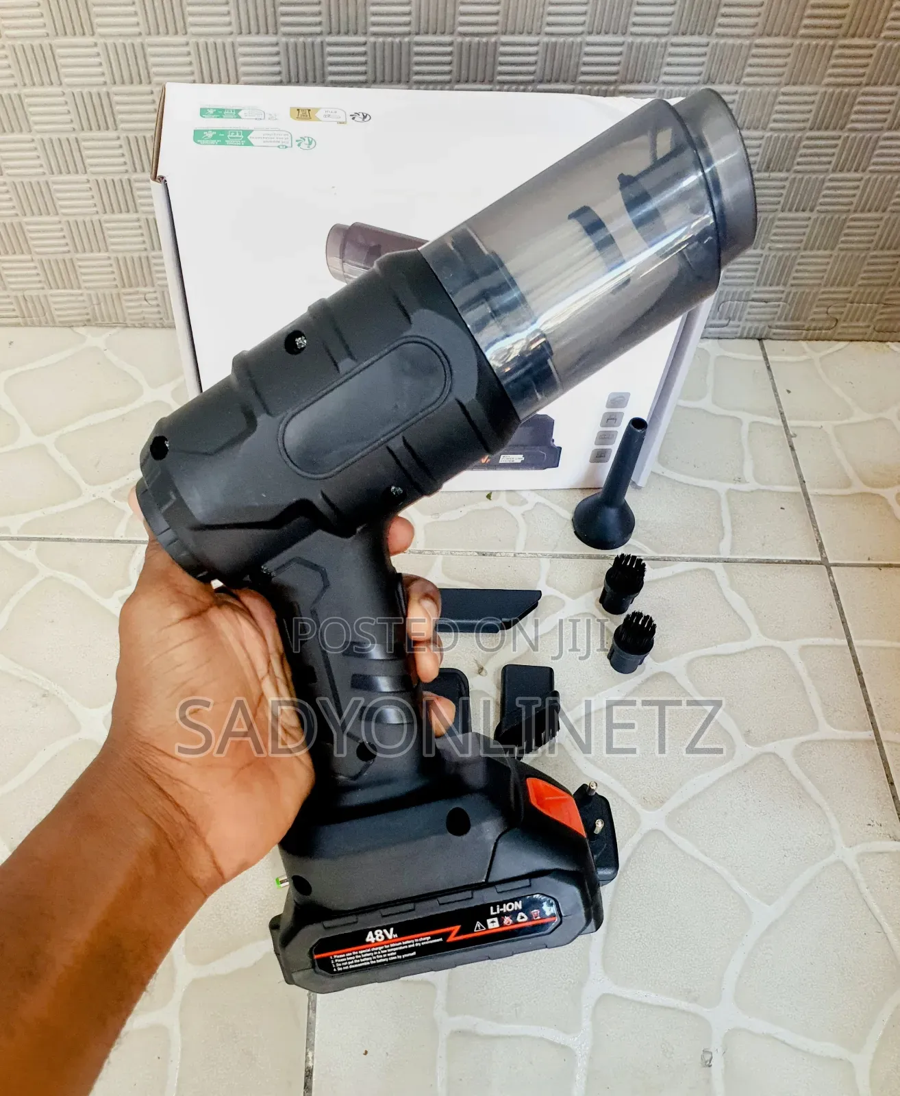 Multifunction Vacuum Cleaner