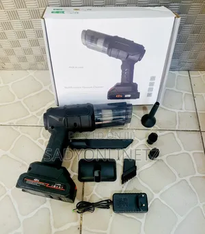 Multifunction Vacuum Cleaner