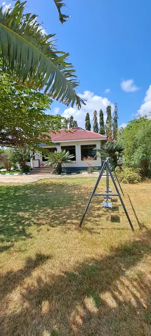 3bdrm House in Mbweni for rent