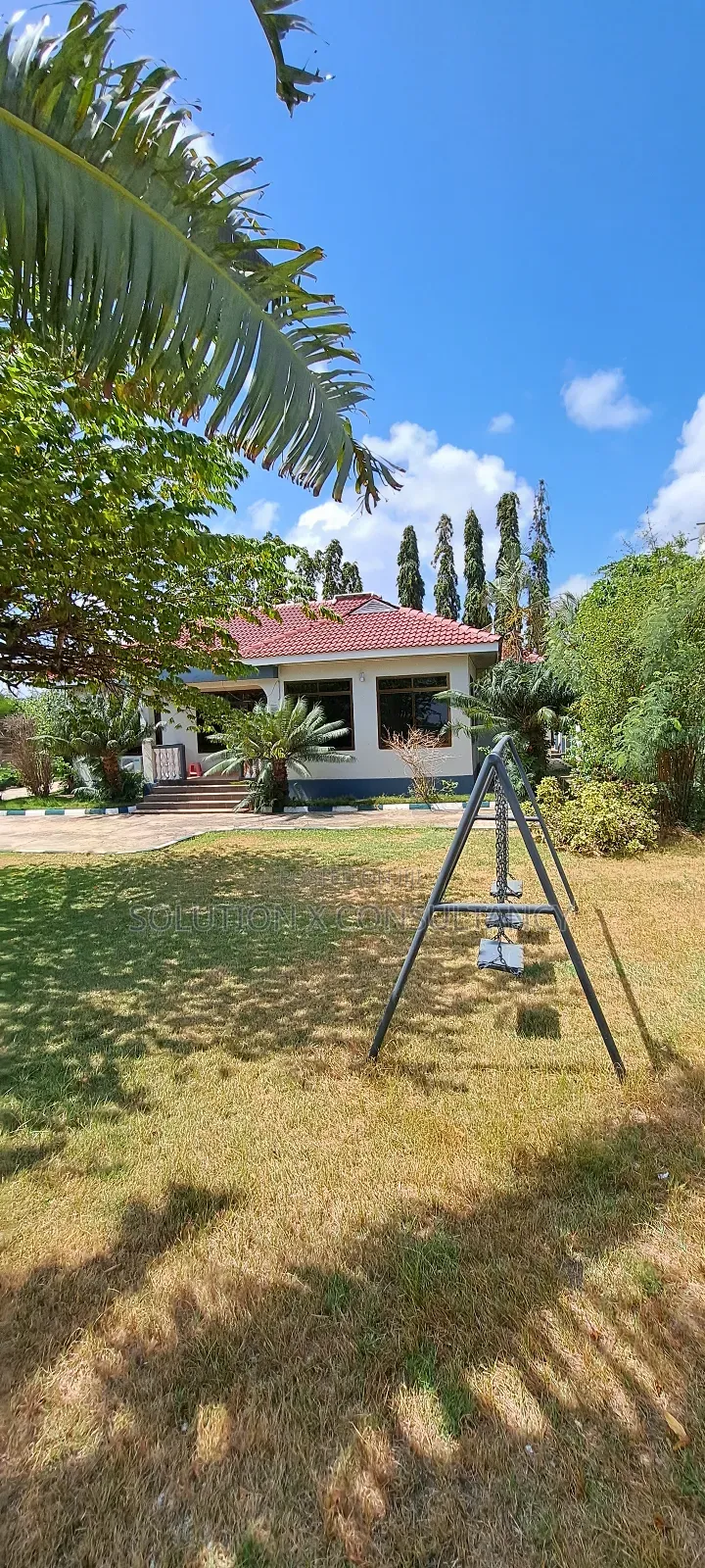 3bdrm House in Mbweni for rent