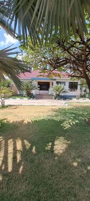 3bdrm House in Mbweni for rent