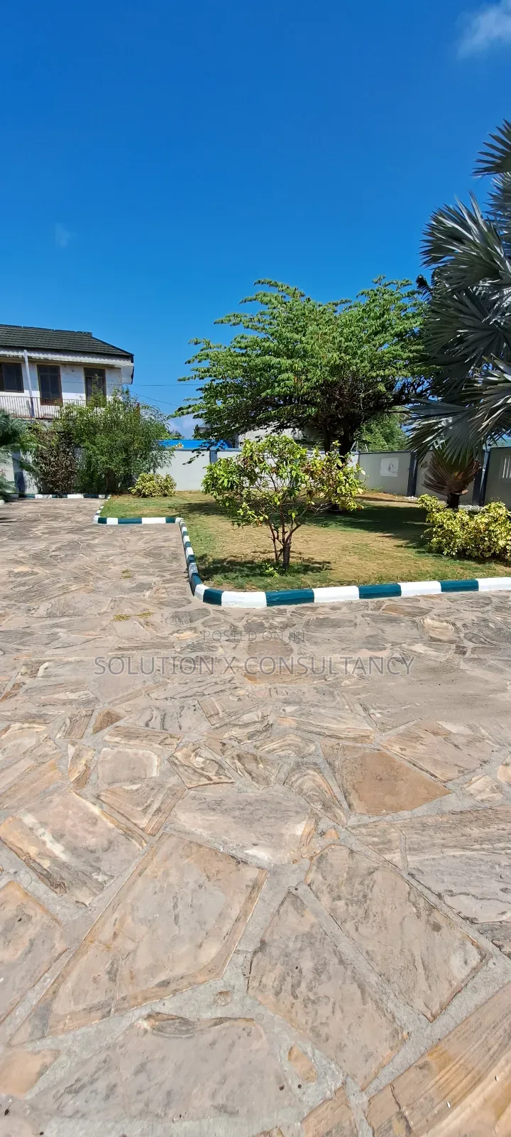 3bdrm House in Mbweni for rent