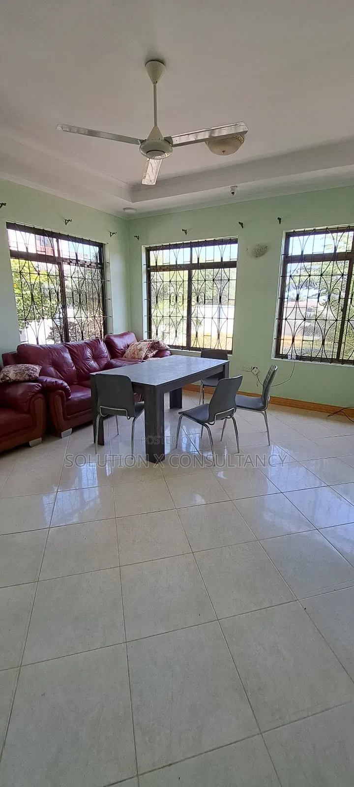 3bdrm House in Mbweni for rent