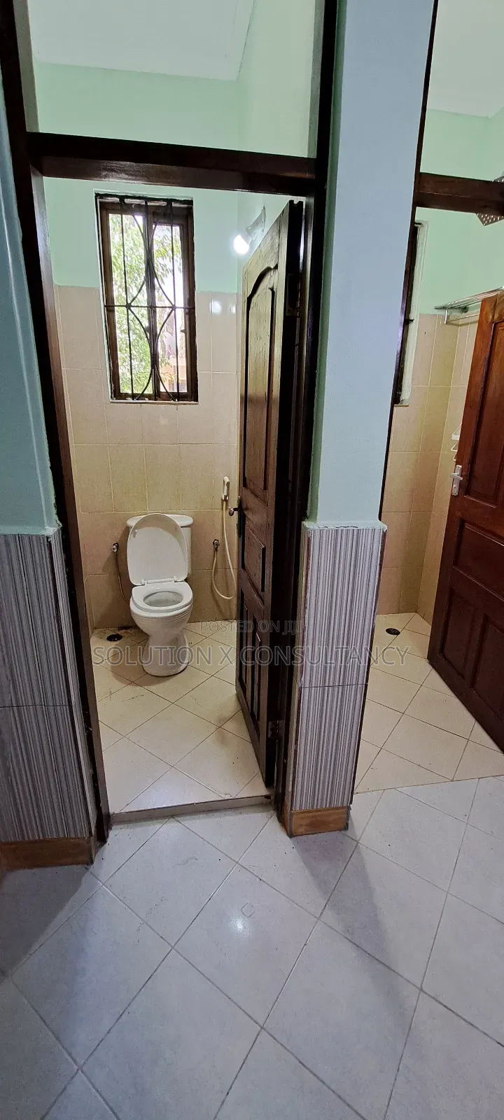 3bdrm House in Mbweni for rent