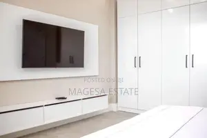 Furnished 3bdrm Apartment in Masaki for rent