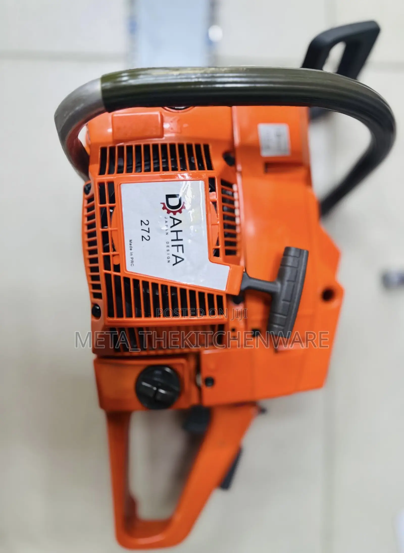 Dahfa 272 Gasoline Chansaw